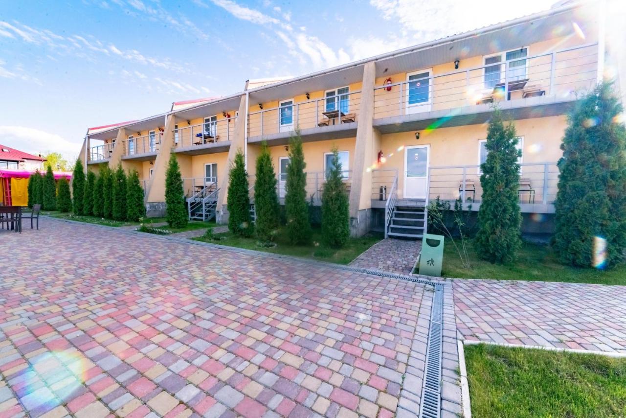 Райский Дворик Pogreby  Exterior foto