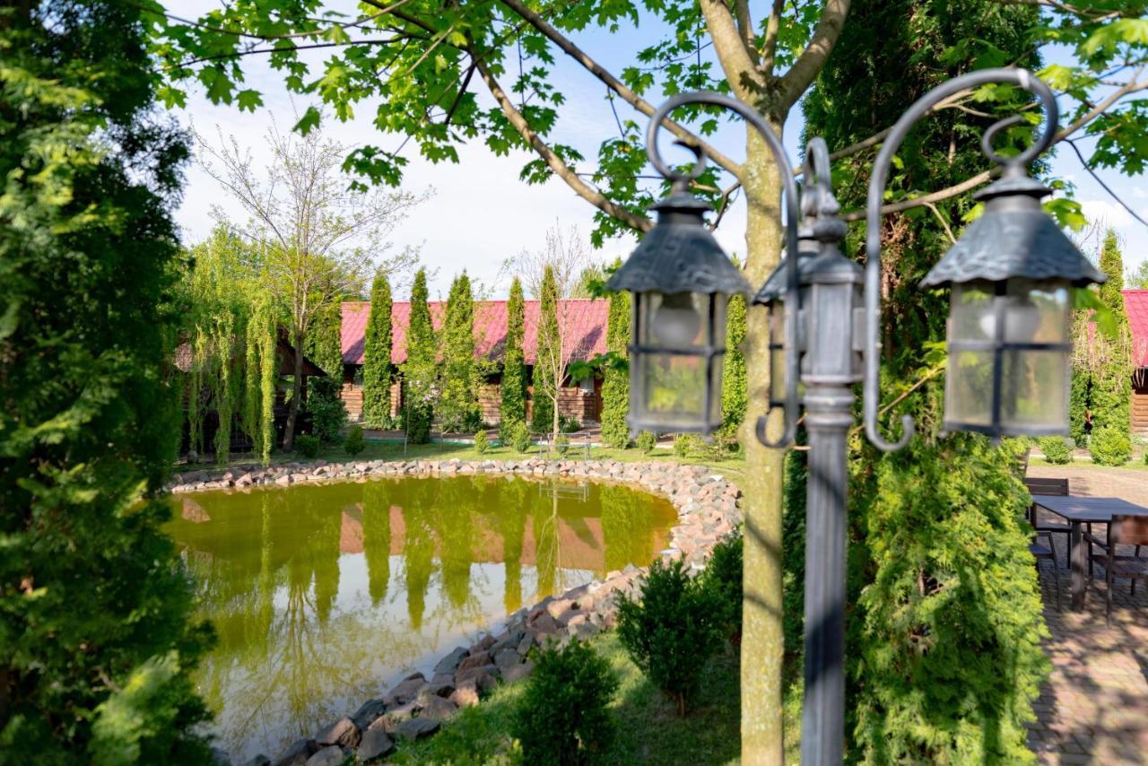 Райский Дворик Pogreby  Exterior foto