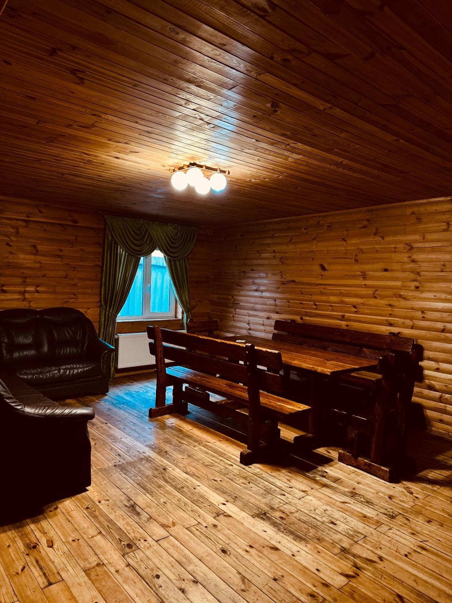 Райский Дворик Pogreby  Exterior foto